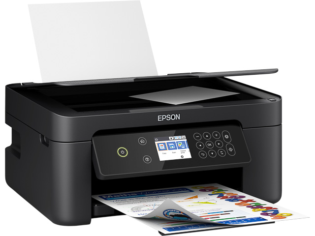 EPSON XP4100  - 3 en 1  Imprimantes Jet d'encre