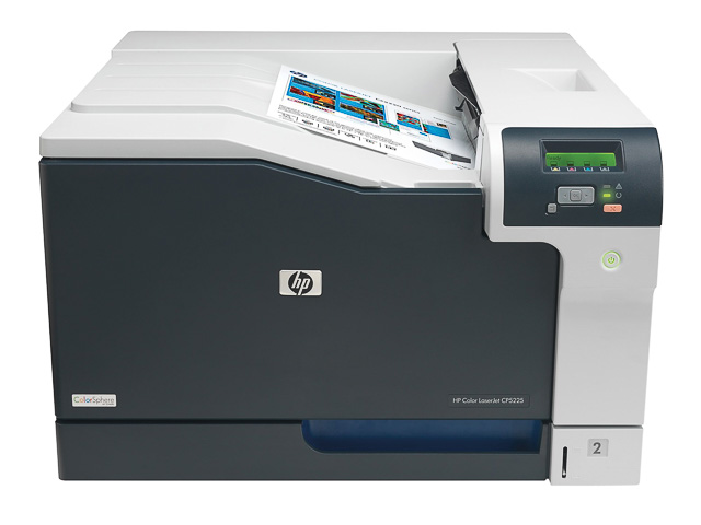 HP colorlaser  CP5225N couleur Imprimantes Laser