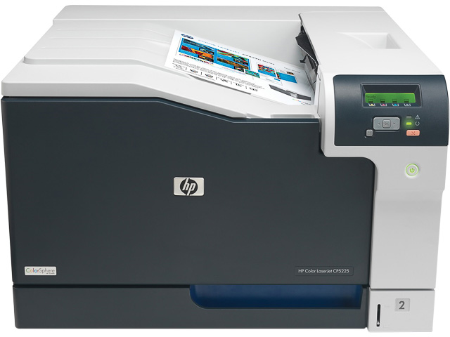 HP colorlaser  CP5225DN couleur Imprimantes Laser