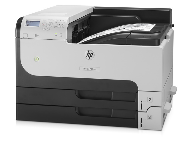 HP LASER  700 M712DN MONO Imprimantes Laser