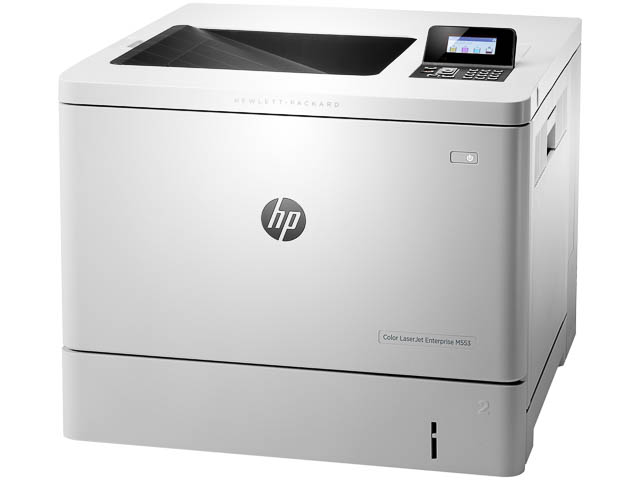 HP colorlaser  ENTERPR M553DN Imprimantes Laser