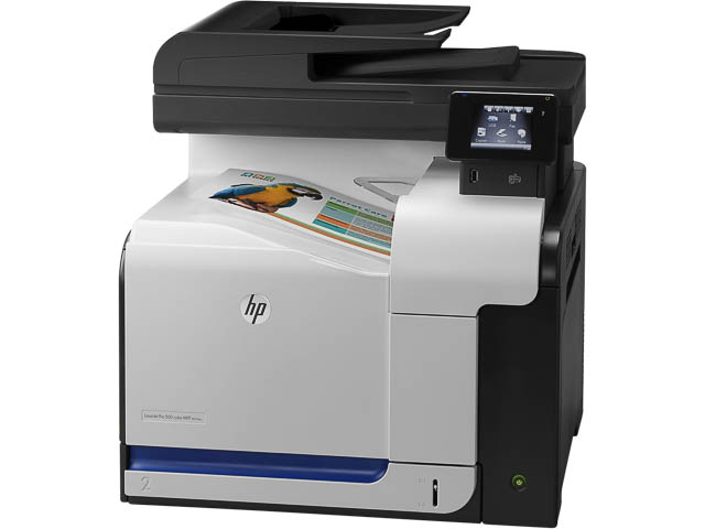 HP colorlaser  M570DW  - 4 en 1 -  couleur Imprimantes Laser