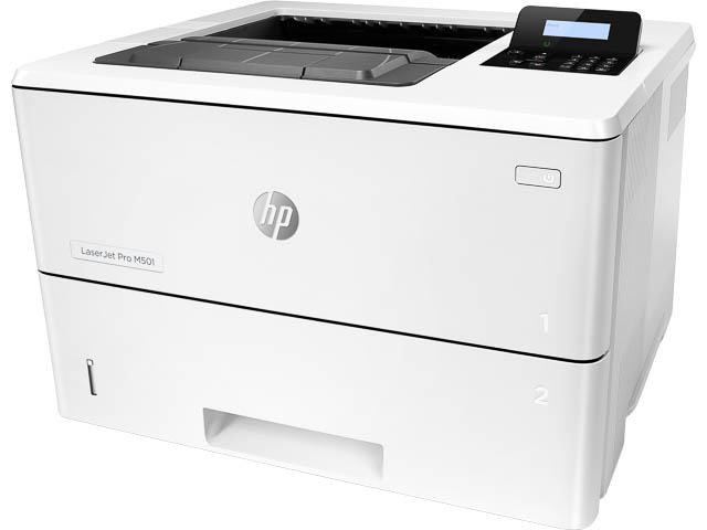 HP LaserJet Pro M501dn - imprimante - Noir et blanc - laser 