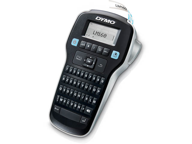 DYMO LABEL MANAGER 160 AZERTY Clavier