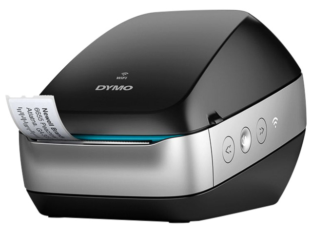 imprimante d\'étiquettes - Noir et blanc - thermique direct DYMO LabelWriter Wireless - 